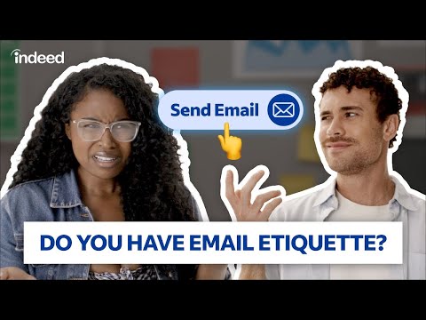 What You Need to Know About Email Etiquette | Fact or Flawed by Indeed
