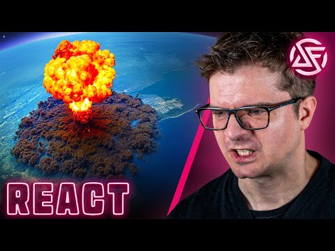 Die größte Atombombe aller Zeiten 💣 SEID IHR DUMM??? 😡 - DoktorFroid React