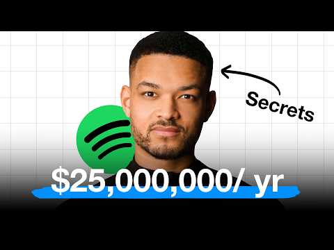 How Steven Bartlett Built a Content Machine That Makes $25M/Year