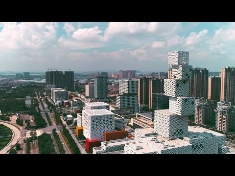 The Massive Chinese Cities You've Never Heard Of... Yet