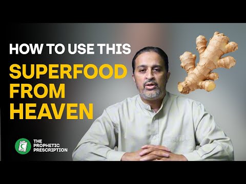 Ginger- Benefits & How to Actually Use | Dr. Saiyad Ahmad