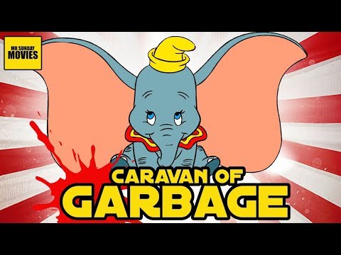 Mason Hates Dumbo - Caravan Of Garbage