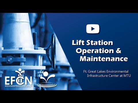 Lift Station Operation & Maintenance