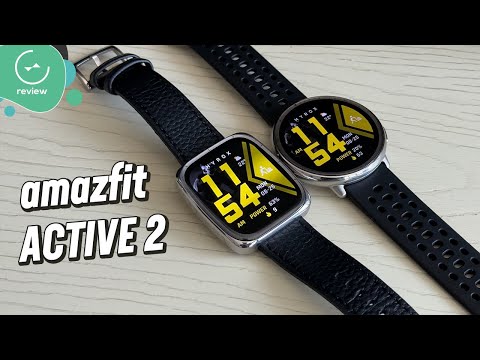 Amazfit ACTIVE 2 | Review in Spanish