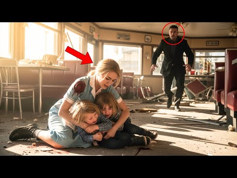 She Took A Bullet For His Twins — The Mafia Boss Realized She Was An Angel