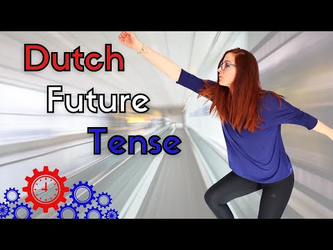 ZULLEN & GAAN for the future tense in Dutch (NT2 - A2)