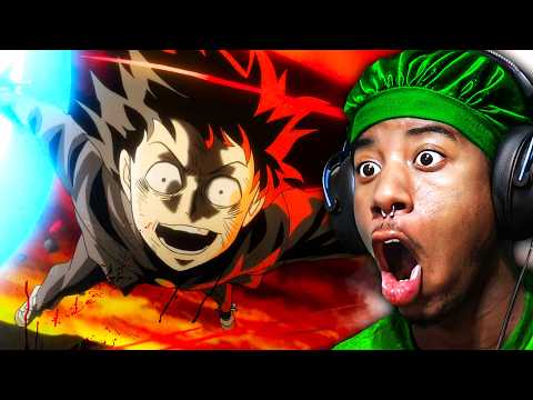 MOB PYSCHO IS PURE VIOLENCE