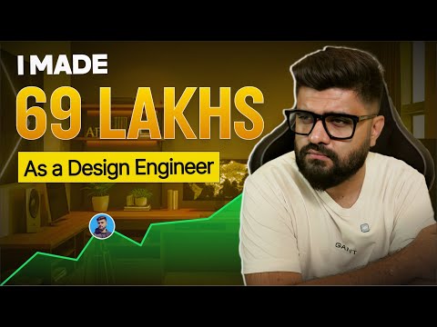 5 Income Hacks Every Design Engineer Should Know | Manu Arora