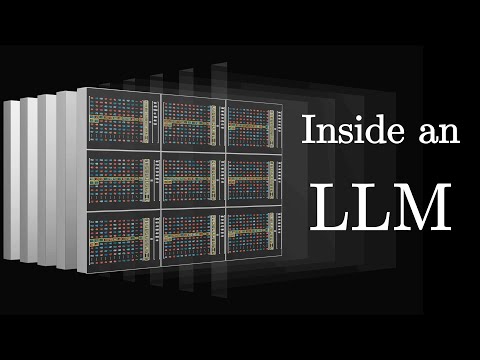 Transformers, the tech behind LLMs | Deep Learning Chapter 5