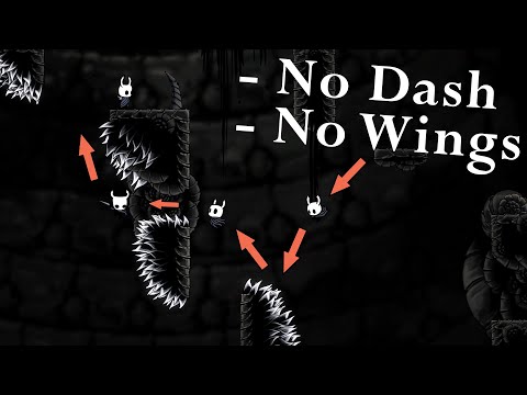 Near Impossible HK Parkour YOU haven't heard of: Legit Abyss Escape [ROADBLOCKS BEATEN, vid in desc]