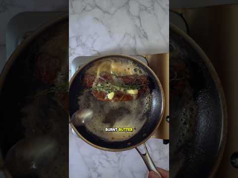 Oil vs butter? #chefromainavril