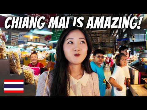 CHIANG MAI Surprises Us Every Time We Visit (Exploring Beyond the Tourist Spots)