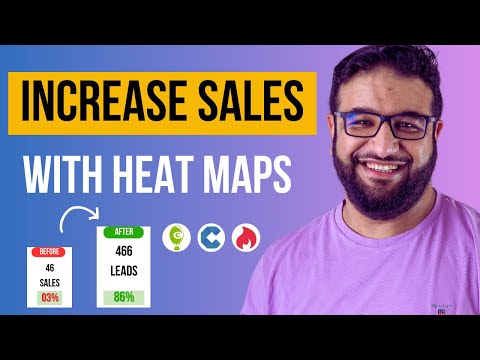 Heatmap Analysis: To Improve Landing Page Conversion Rate