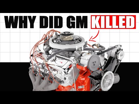 Why Did Chevrolet Kill These 10 Brilliant Engines?