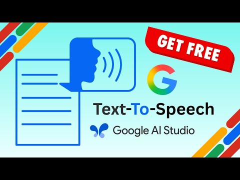 Google Text to Speech: UNLIMITED Free AI Voice Generator Beats ElevenLabs! (Google Speech to Text)