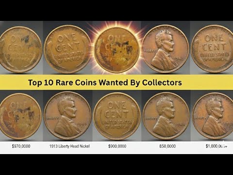 If Your Old Penny Looks Like This, Stop Immediately ($600,000 Value)