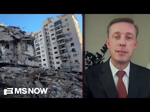 'Sheer lack of planning': Jake Sullivan slams WH for not thinking through the consequences of war 