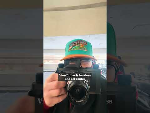 My new 6x12 panoramic camera by UK camera maker Chroma Camera, shooting some test rolls!