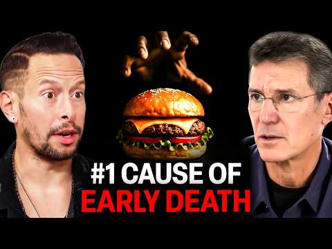 Eat Food, Mostly Plants: Cutting Through Nutrition Nonsense with Dr. David Katz