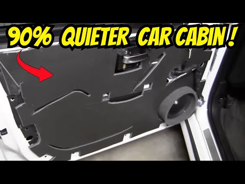 7 Ways Soundproofing your Car Where it Actually WORKS