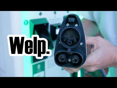 My thoughts on GM and Ford's move to abandon the CCS connector in favor of "NACS"