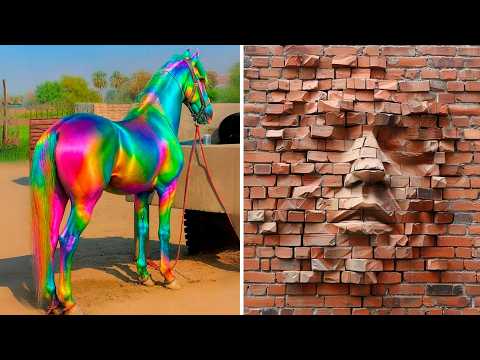 Try Not To Say WOW Challenge! Satisfying Video that Relaxes & Meditates You Before Sleep #36