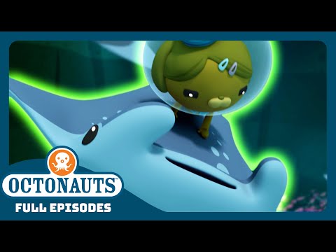 @Octonauts - 🪸 The Manta Rays 🐠 | Season 2 | Full Episodes | Cartoons for Kids