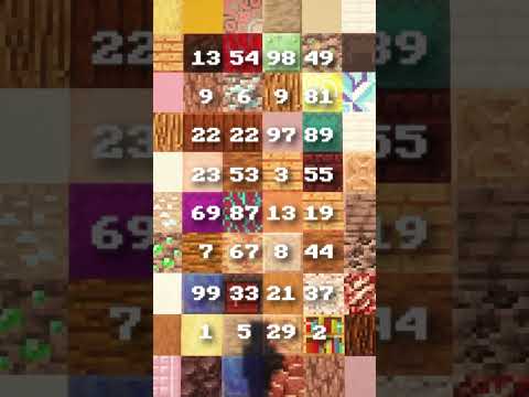 How I Saved A Video In Minecraft! #shorts