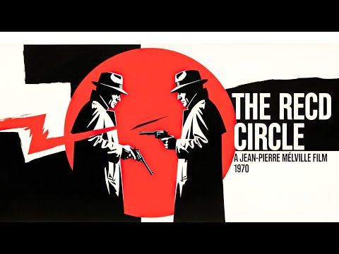 دایره سرخ | فیلم جنایی دوبله فارسی را تماشا کنید (1970)