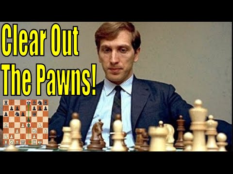 Bobby Fischer's Shocking Treatment of Russian GM's Exposed!