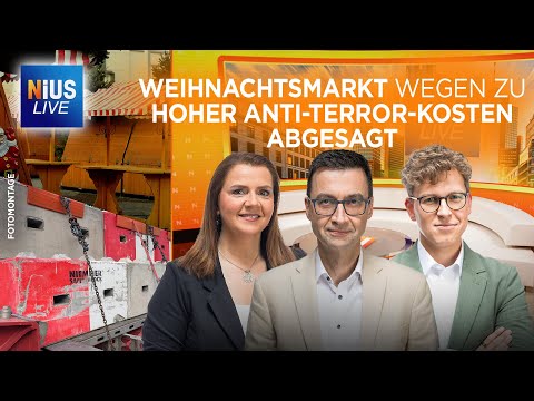 🚨Brandanschlag auf Auto von AfD-Politiker Bernd Baumann | NIUS Live am 4. November 2025