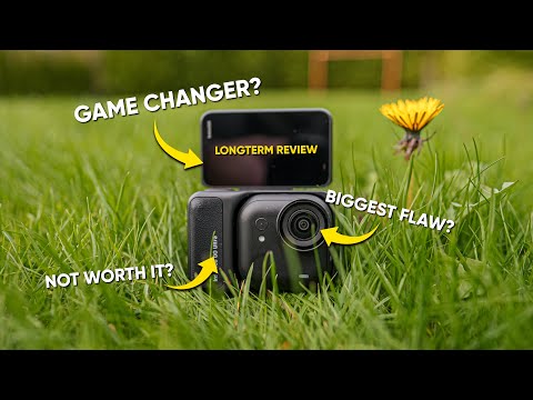 INSTA360 GO ULTRA - MONTHS LATER LONGTERM REVIEW.. WAS IT WORTH IT?