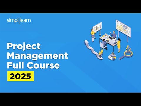 Project Management Full Course 2026 | Project Management Tutorial | PMP Course | Simplilearn
