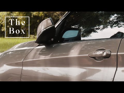 The Box｜Building the Foundation of My Automotive Content Journey