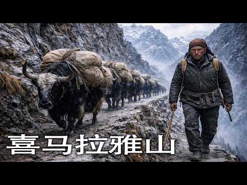 喜马拉雅山脉 | 世界屋脊上的生活 | 4K纪录片