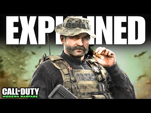 Call of Duty: Modern Warfare - Story Explained
