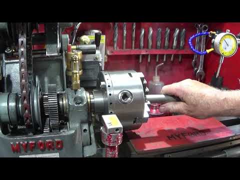 Are 125mm Diameter Chucks Too Large For The Myford ML7?