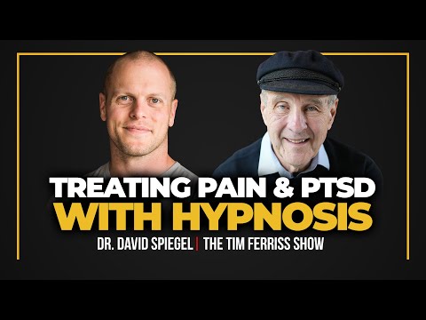 Practical Hypnosis, Meditation vs. Hypnosis, Pain Management Without Drugs, and More — David Spiegel