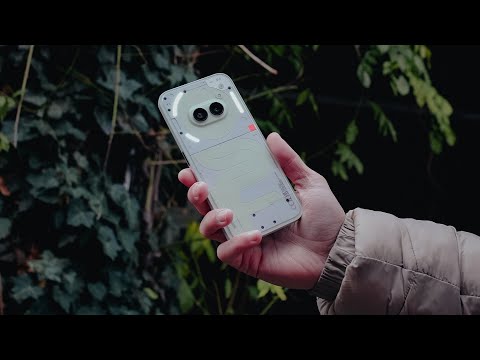 Can the Nothing Phone (2a) Plus Replace My Camera?!​