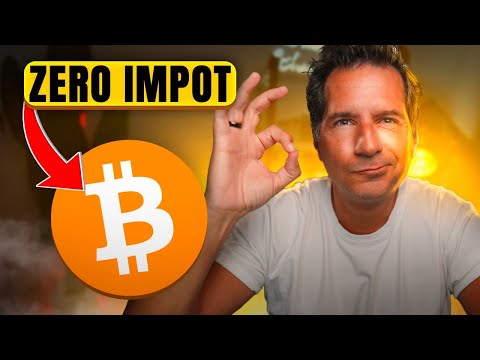 Zero impôt sur la crypto !!! 5 stratégies secrètes pour éviter les impôts sur la crypto!