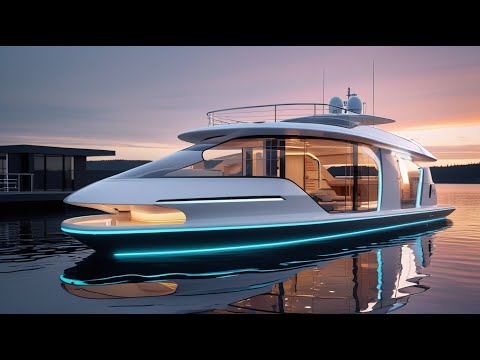 20 WATER VEHICLES THAT WILL BLOW YOUR MIND