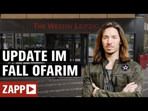 Gil Ofarim: Jetzt spricht der Hoteldirektor | ZAPP | NDR