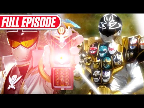 Silver Lining Pt. 2 & Power of Six | Power Rangers Megaforce |Full Episodes | Power Rangers Official