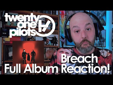 Audio Engineer Reacts to Breach by Twenty One Pilots!
