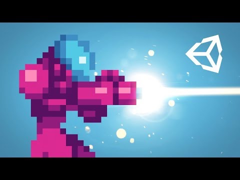 2D Shooting in Unity (Tutorial)