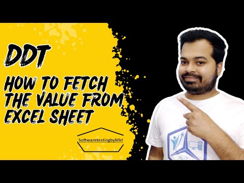 Data Driven Testing in Selenium | Framework For Automation