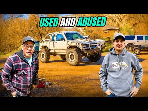 Rock Crawler Suspension Mishaps | Let’s Fix It! | Off-Road Repair & Upgrade