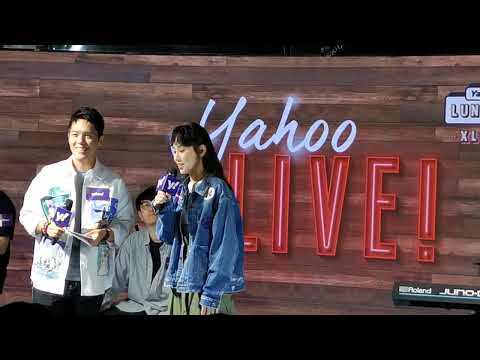 Gigi 炎明熹 Yahoo LUNCH K XLIVE 現場足本版 (15/05/2023)