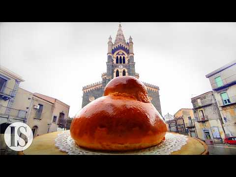 Brioche col tuppo: la ricetta siciliana definitiva della Pasticceria Santo Musumeci