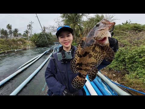 探钓文昌网红标点，终于找到那熟悉的感觉….#原来钓鱼才是抖音运动顶流 #路亚野钓 #钓鱼的乐趣只有钓鱼人懂 #疯狂的路亚佬 #海钓